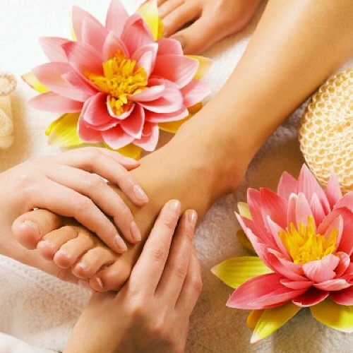 FAIRHOPE NAILS AND SPA - pedicure
